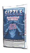 Sizzle ice melter